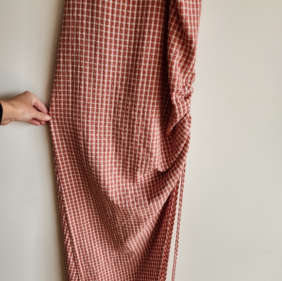 One Fell Swoop - Venus Maxi Dress Fete Gingham - Picture 10 of 10